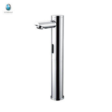 KS-09 moderne luxe en laiton massif en céramique valve salle de bains 5 ans qualité garantie évier robinet activé capteur